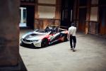 BMW i8 Roadster Formula E Safety Car 2019 года